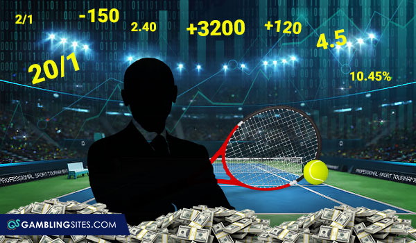 Just how to Bet on Tennis  Beginner s Guide, Tips & Betting Strategy Tennis