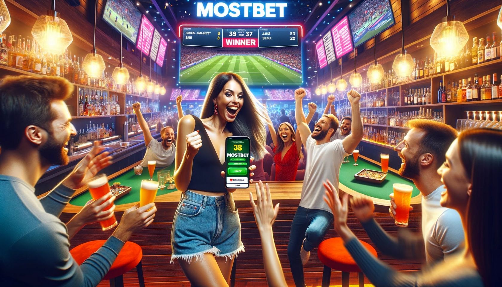 Mostbet в Україні: дізнайтеся про переваги та безпеку платформи